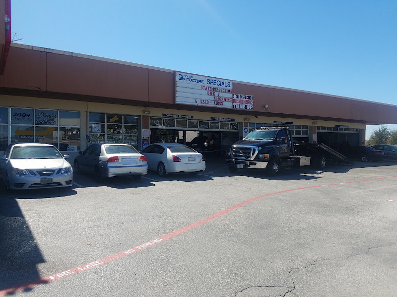 E1 Auto Care & Body Repair 4