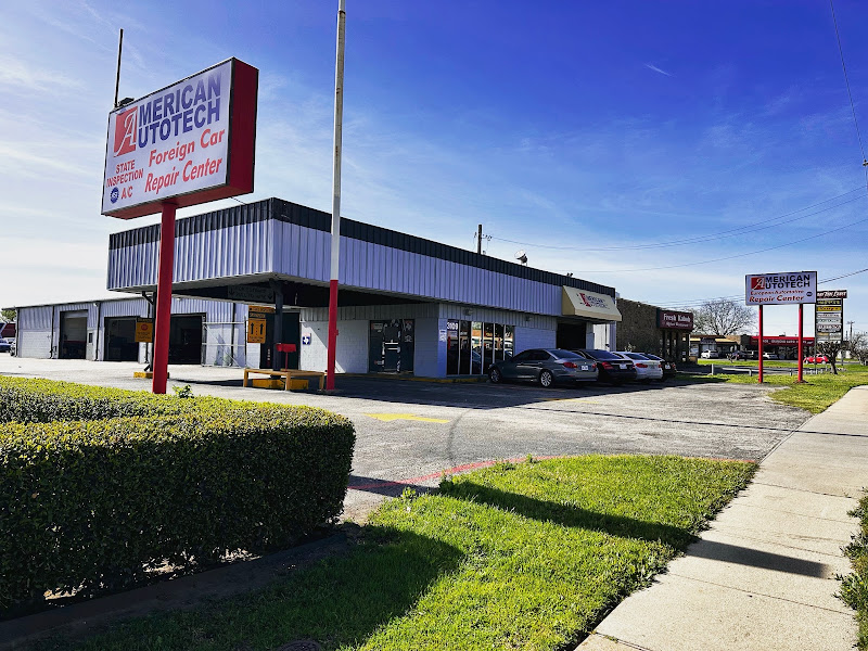 American Autotech Inc