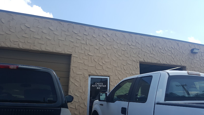 Chuy's Automotive Repair