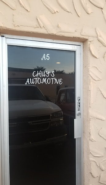 Chuy's Automotive Repair 2