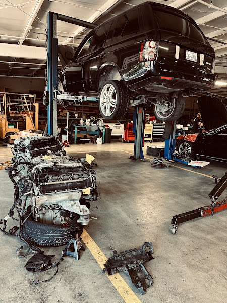 Sam & Joe's Foreign Car Repair 2