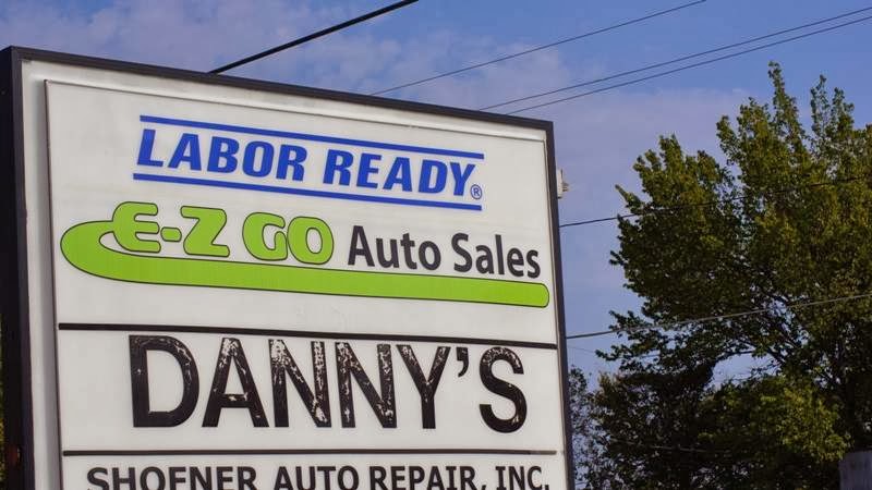 Danny's Norwood Automotive Repair 3