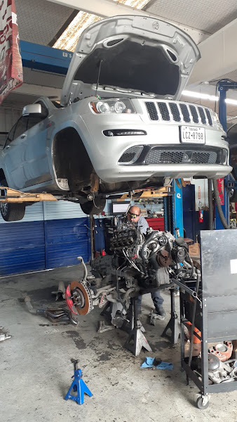 Benavides Auto Tech 3