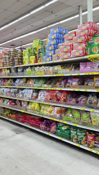 A Dong Supermarket 2