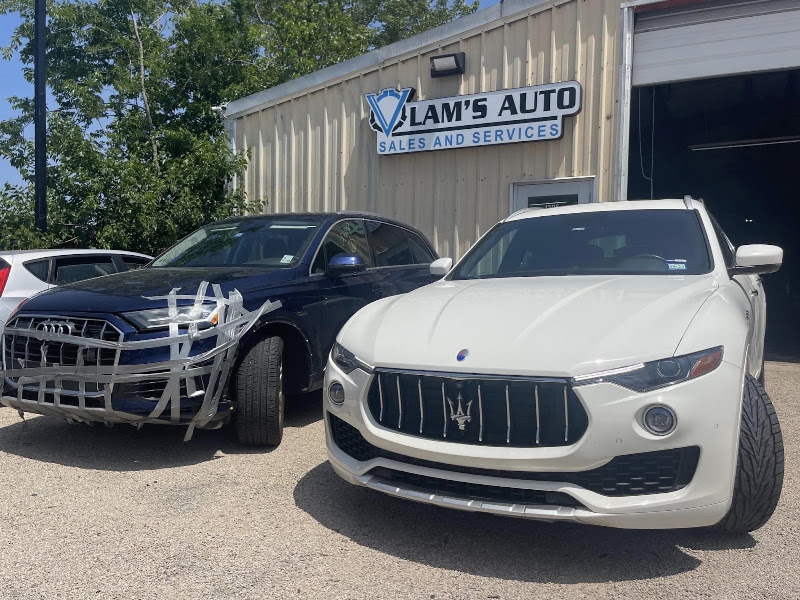 Lam's Auto Body Shop