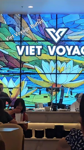 Viet Voyage Buffet 2