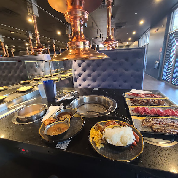 It's KBBQ & Shabu Shabu 3