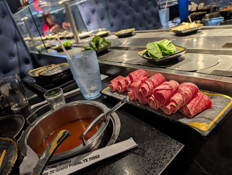It's KBBQ & Shabu Shabu 4