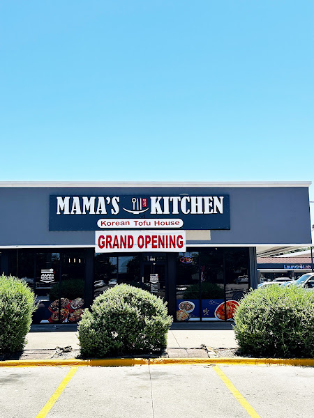 Mama's Korean Kitchen Tofu House