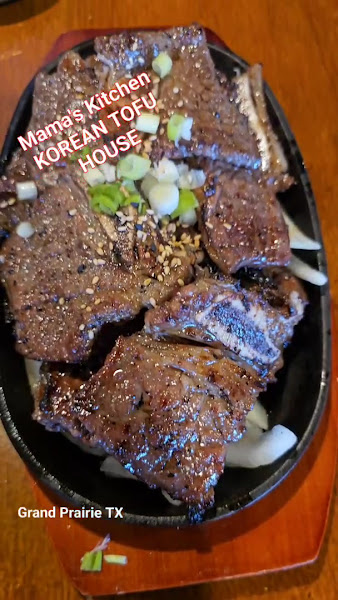 Mama's Korean Kitchen Tofu House 2