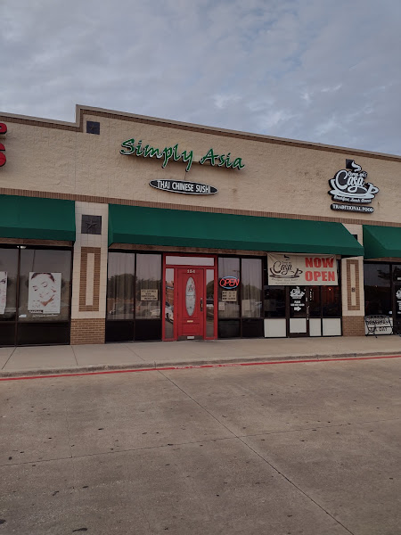 Simply Asia Restaurant