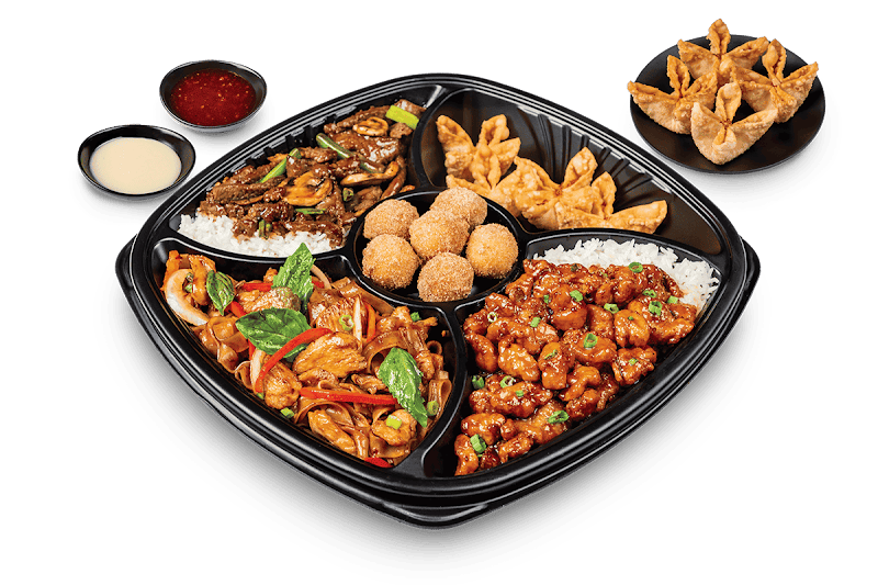 Pei Wei Asian Kitchen 4
