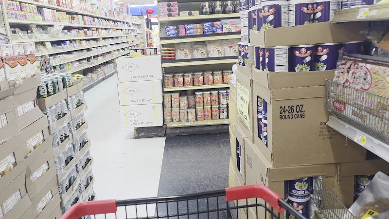 Saigon City Supermarket 2