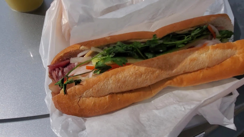 Ba Lee Sandwich Shop 2