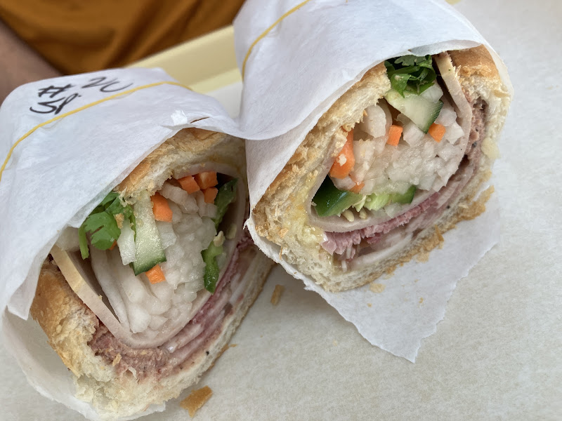 Ba Lee Sandwich Shop 4