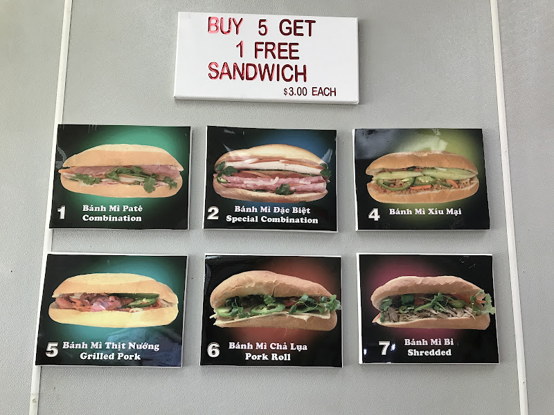 Ba Lee Sandwich Shop 5