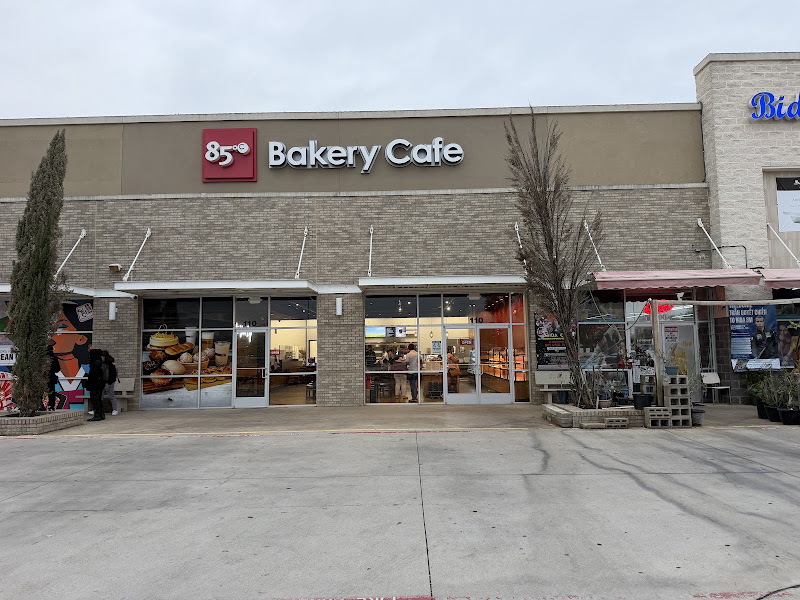 85°C Bakery Cafe-Grand Prairie / Arlington