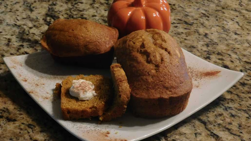 Ms T'S bread cake