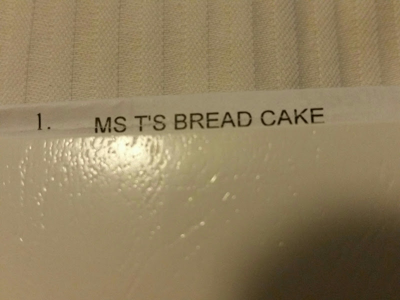Ms T'S bread cake 5