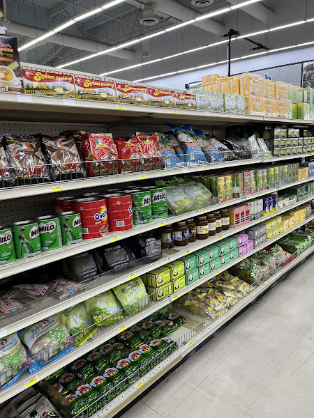 Saigon Supermarket 3