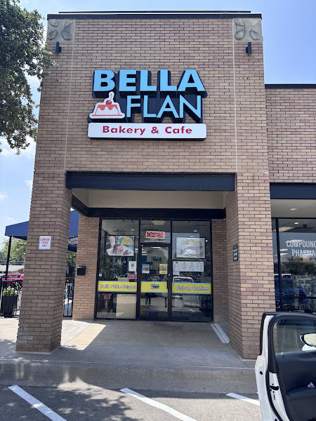 Bella Flan Bakery and Cafe