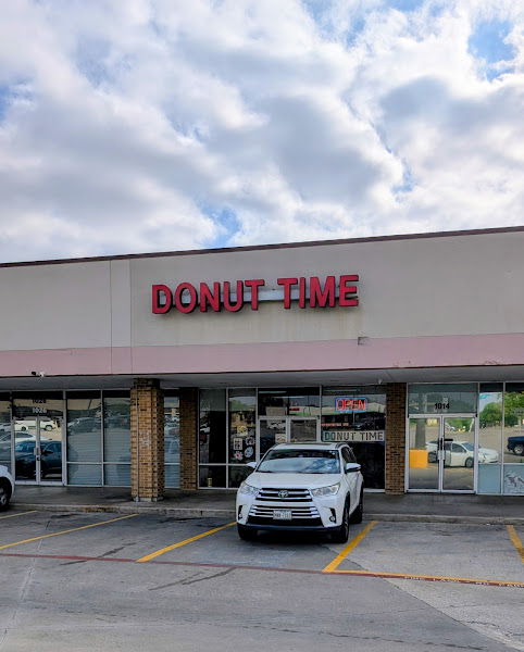 Donut Time