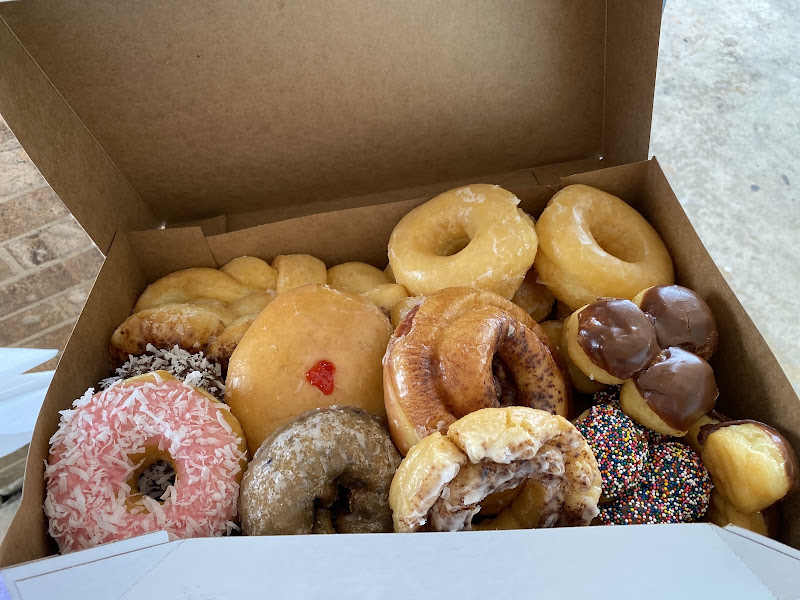 Donut Time 2