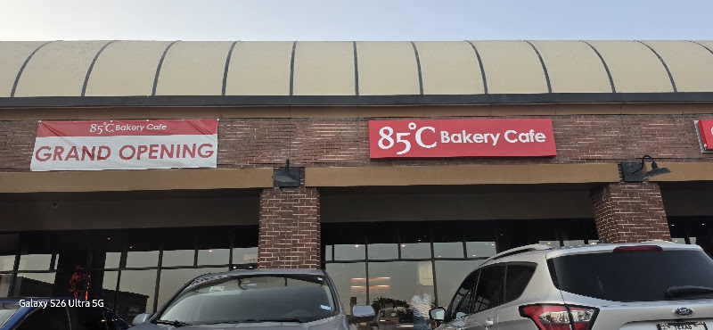 85°C Bakery Cafe-Mesquite
