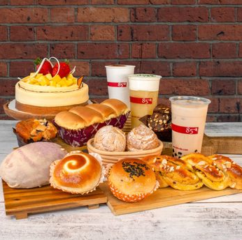85°C Bakery Cafe-Mesquite 3