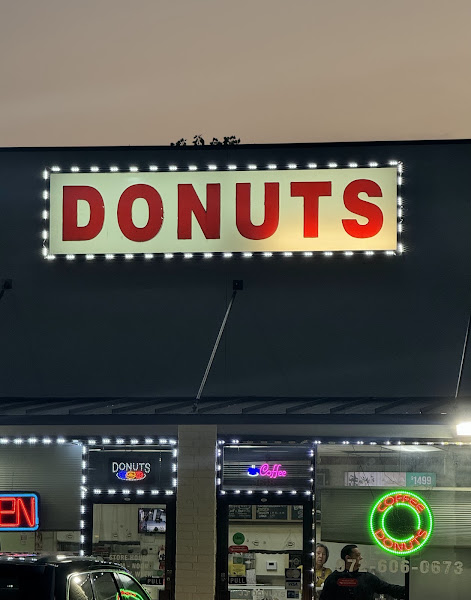 J J Donut Shop