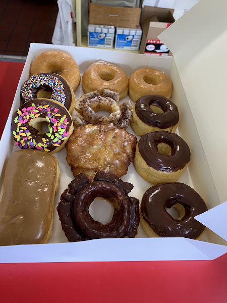 J J Donut Shop 3