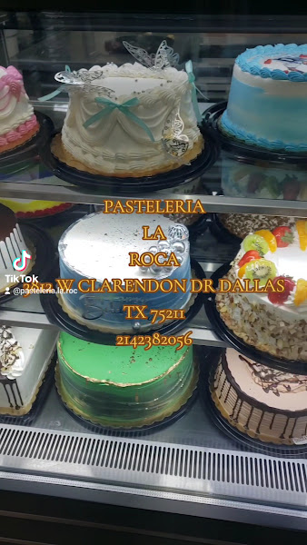 La Roca Bakery /panaderia y pasteleria. 2