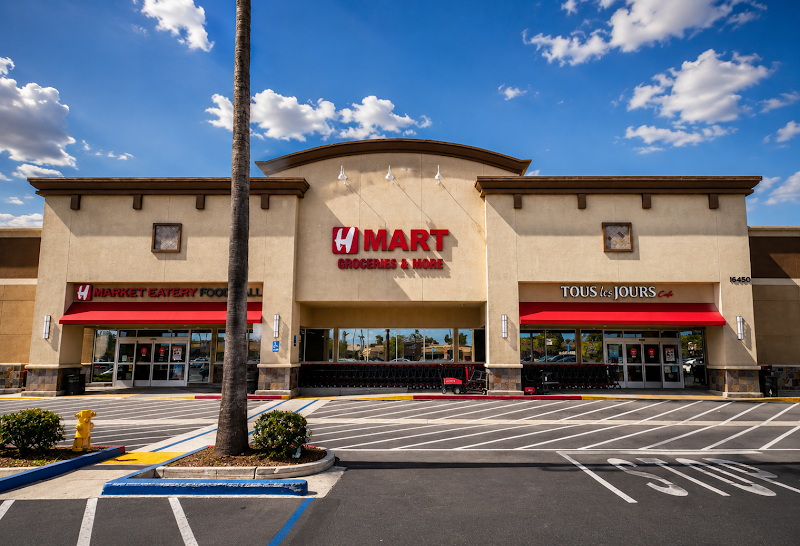 H Mart Westminster