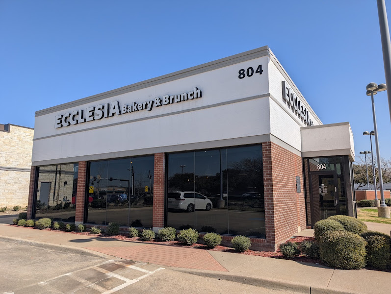 Ecclesia Bakery & Brunch - Coppell