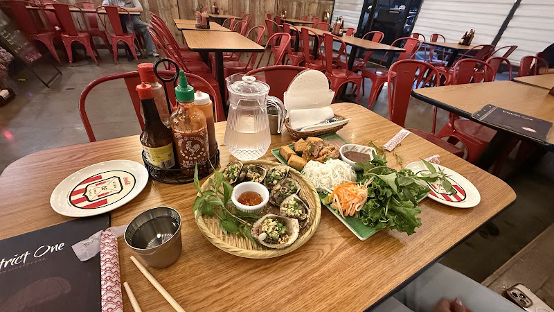 District One Saigon Street Food 4