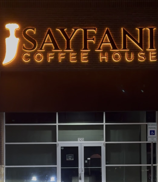 Sayfani Coffee House