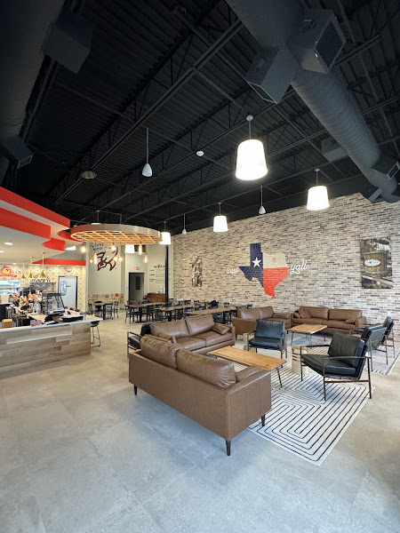 Just Love Coffee Cafe - Grand Prairie