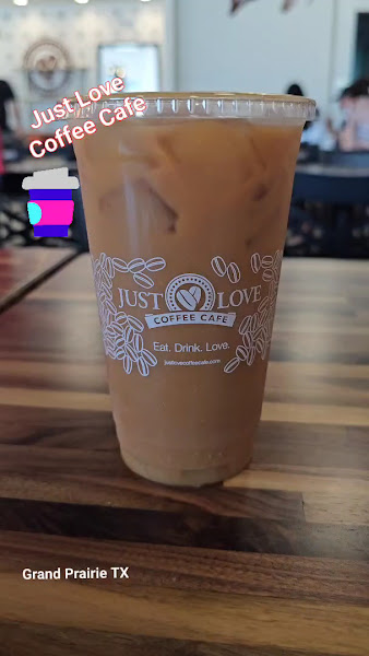 Just Love Coffee Cafe - Grand Prairie 2