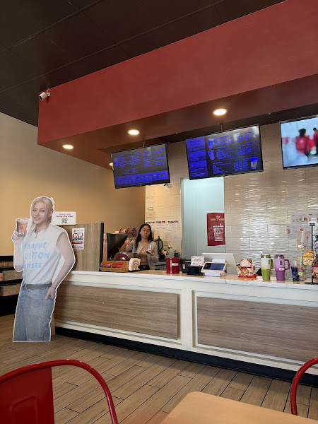 Gong Cha Grand Prairie 2