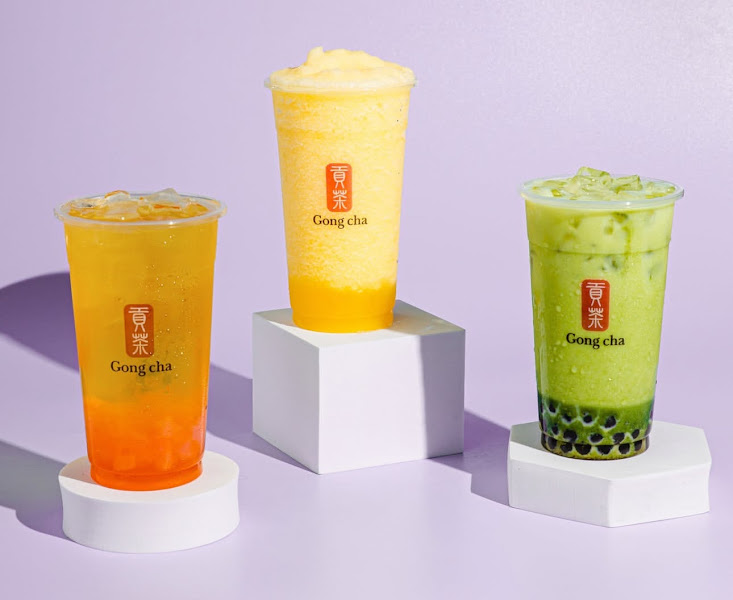 Gong Cha Grand Prairie 3