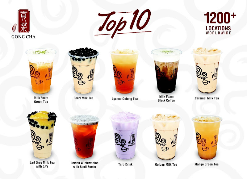 Gong Cha Grand Prairie 4