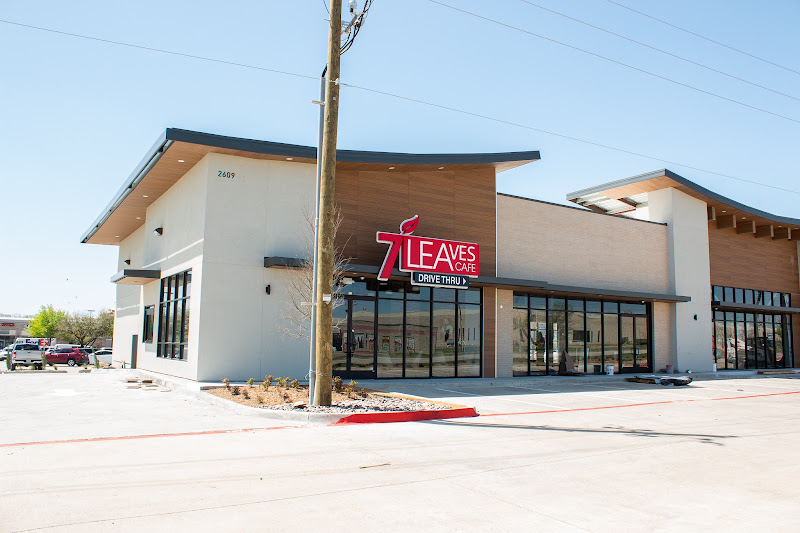 7 Leaves Cafe