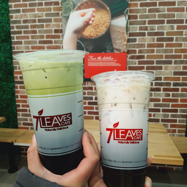 7 Leaves Cafe 3