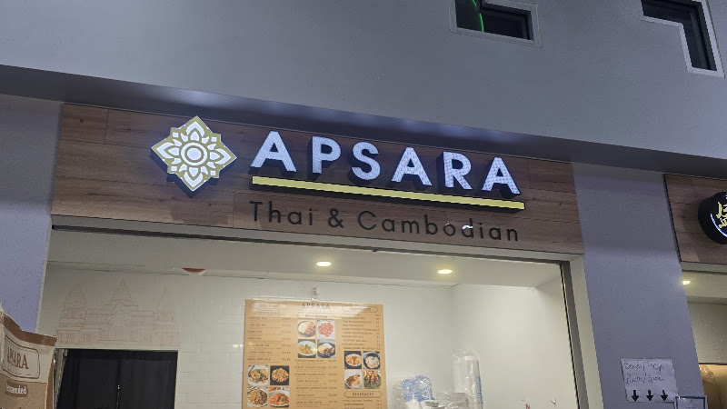 Apsara Thai and Cambodian 3