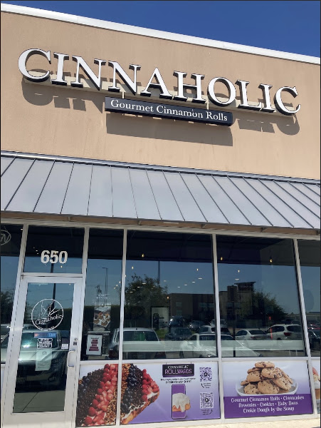 Cinnaholic