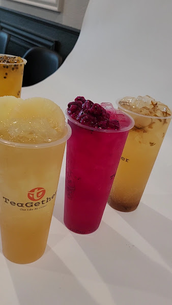 Teagether - Boba, Smoothies & Snacks 2