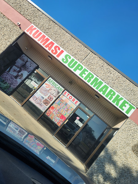 Kumasi Supermarket