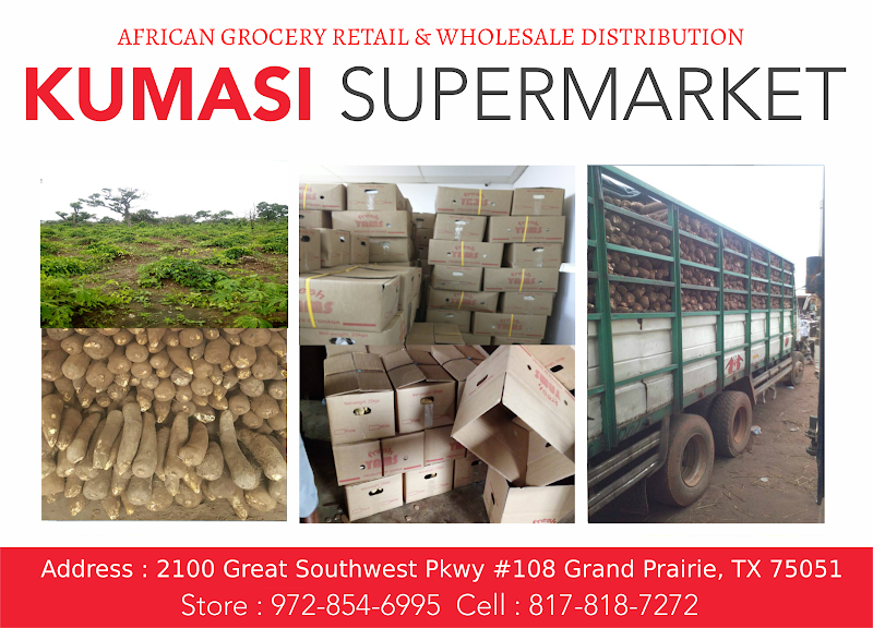 Kumasi Supermarket 4