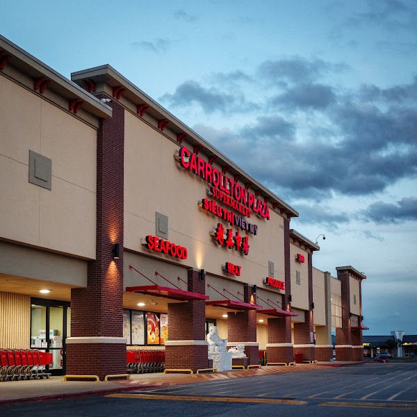 Carrollton Plaza Supermarket