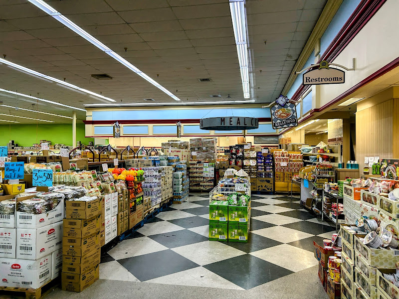 Carrollton Plaza Supermarket 5